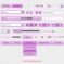 Elegant UI Design Kit (Free PSD)