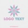 Freebie vector logo for child care NGO
