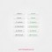 Freebie Most Essential Web Button Set