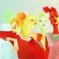 Fashion Illustrations by Supergirl Natasha