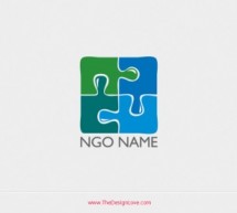 Freebie: Vector logo for water conservation firm