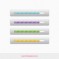 Freebie: PSD Progress bar for web projects