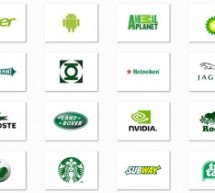 Top 20 Famous logos designed in green