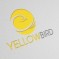 Premium Yellow Bird Logo for Start Ups!