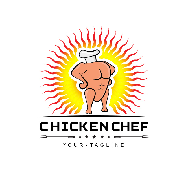 Chef Logo Design Template Chef Logo Design Template