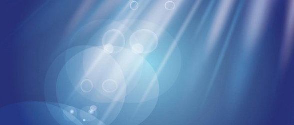 Finest Blue Abstract Vector Backgrounds